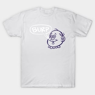 Burp. T-Shirt